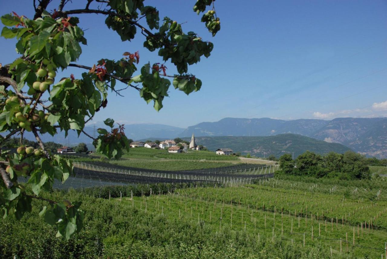 Kristallhof Fewo Golden Caldaro Zewnętrze zdjęcie